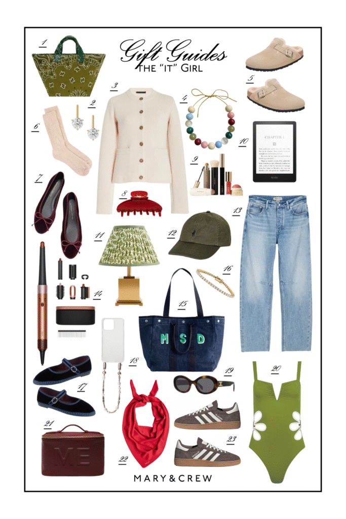 The “It Girl” Gift Guide