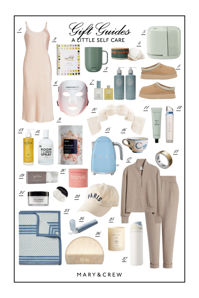 The Self-Care Gift Guide