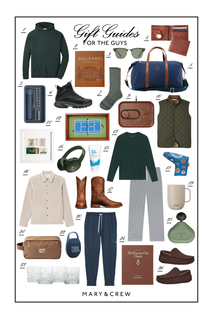 The 2025 Holiday Gift Guides Are Here!
