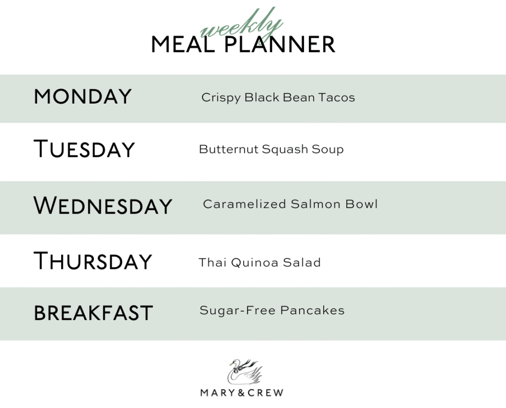 This Week in the Kitchen // 11.3.2025