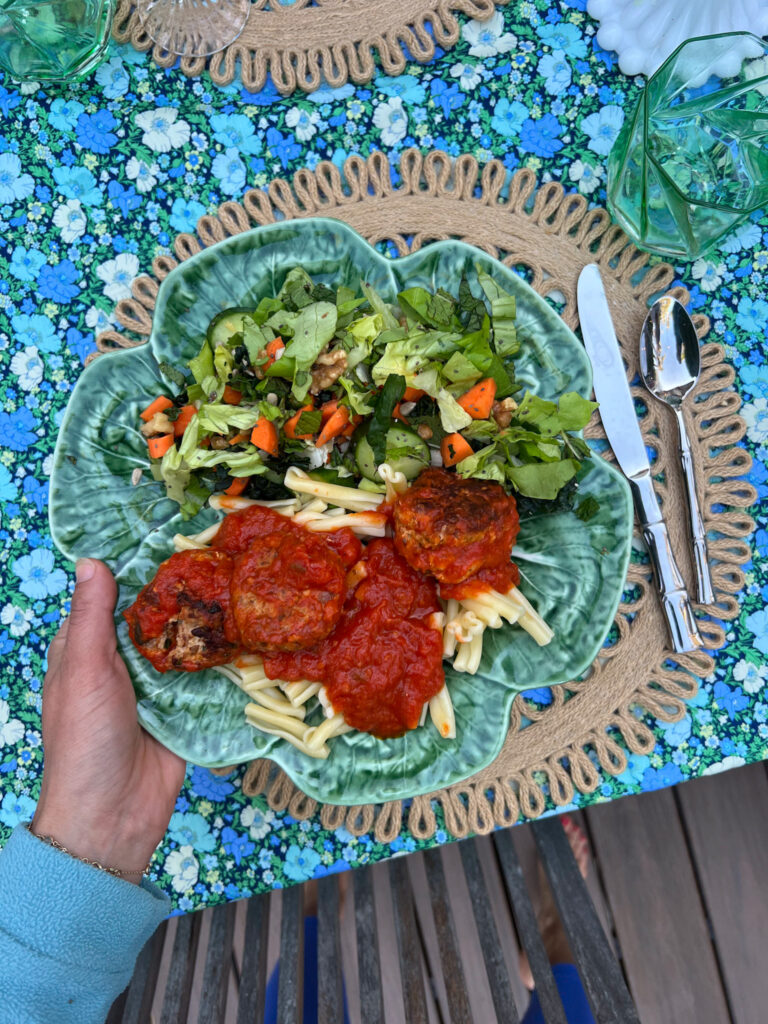 Quick and Easy Week Night Dinners