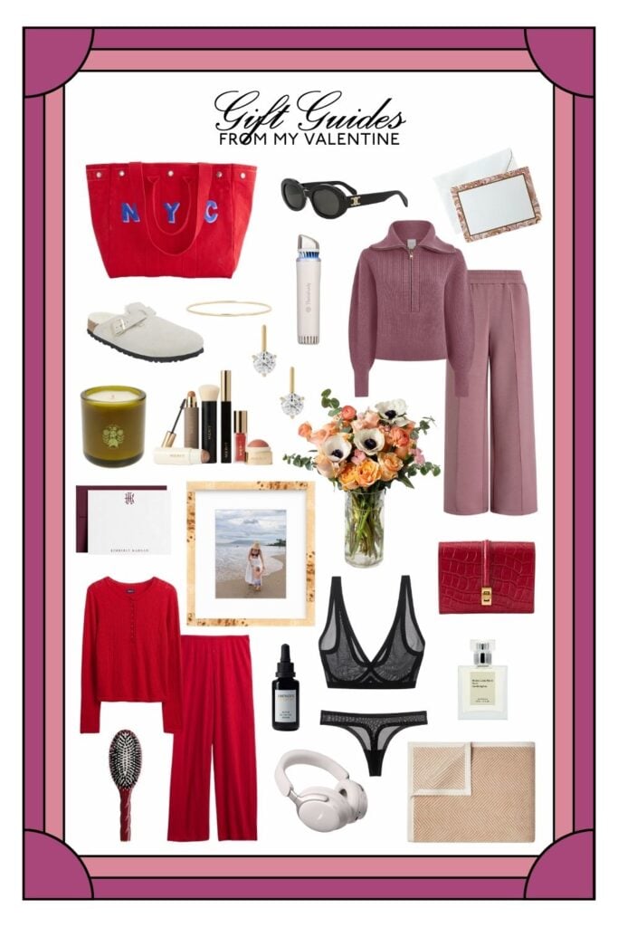 Valentine’s Day Gifts Worth Hinting At