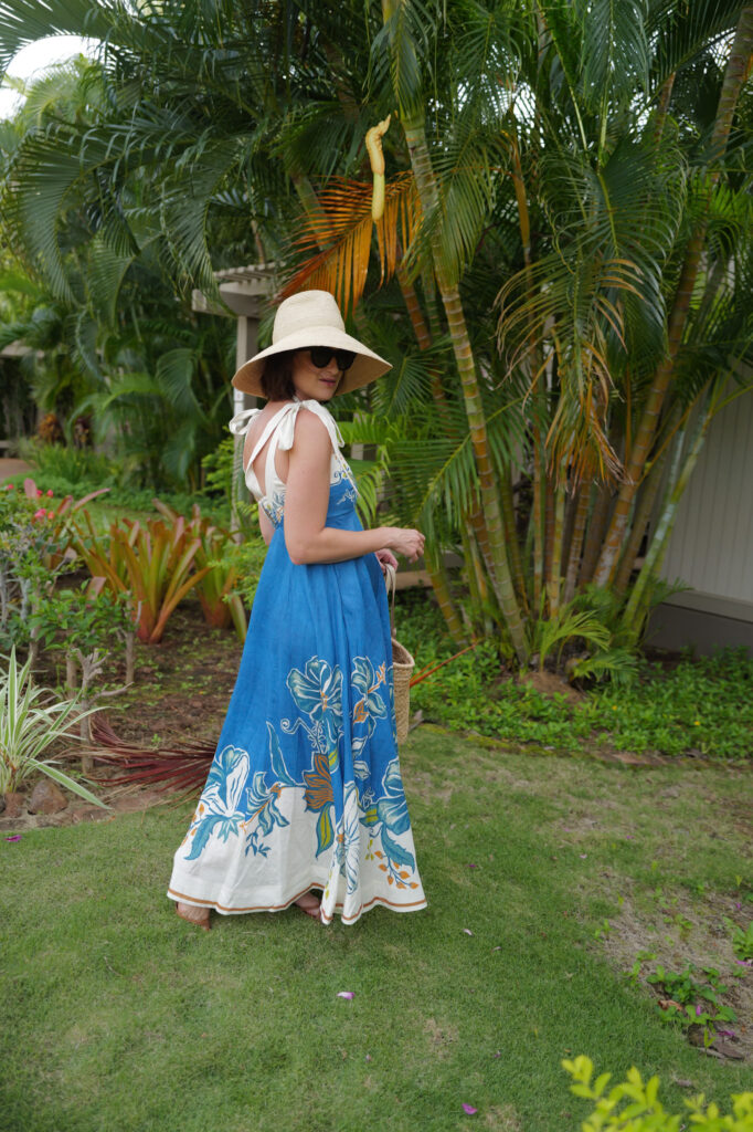 What I Wore in Maui Hawaii