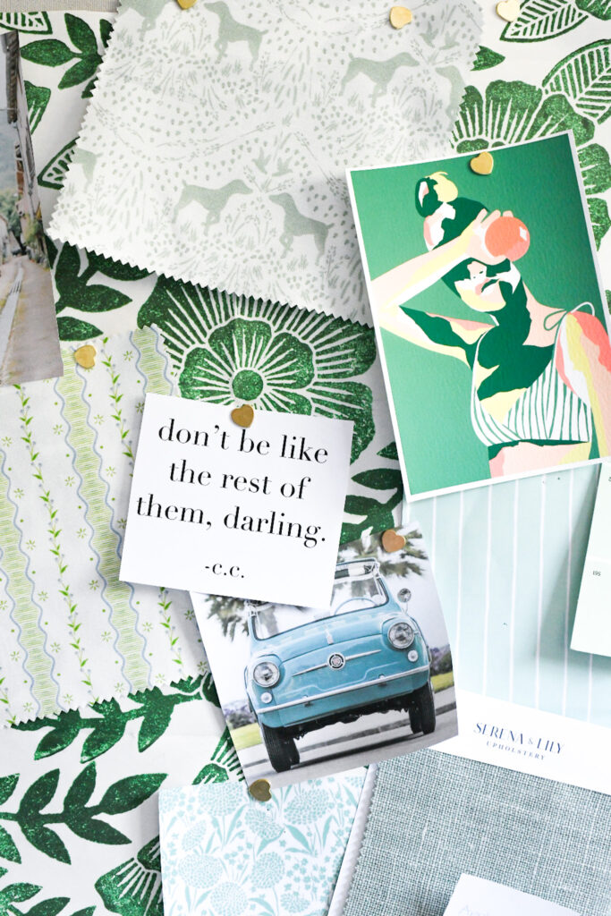 Hosting a Vision Board Party to Welcome the New Year