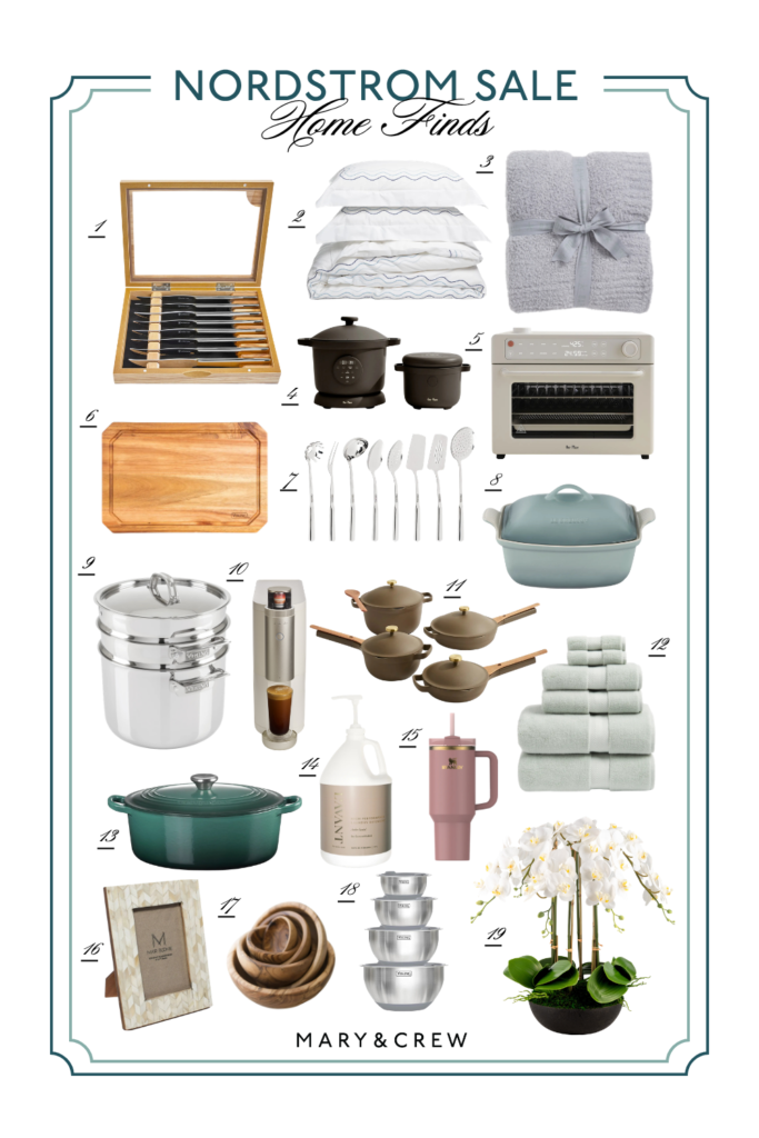 Nordstrom Sale Home 2026