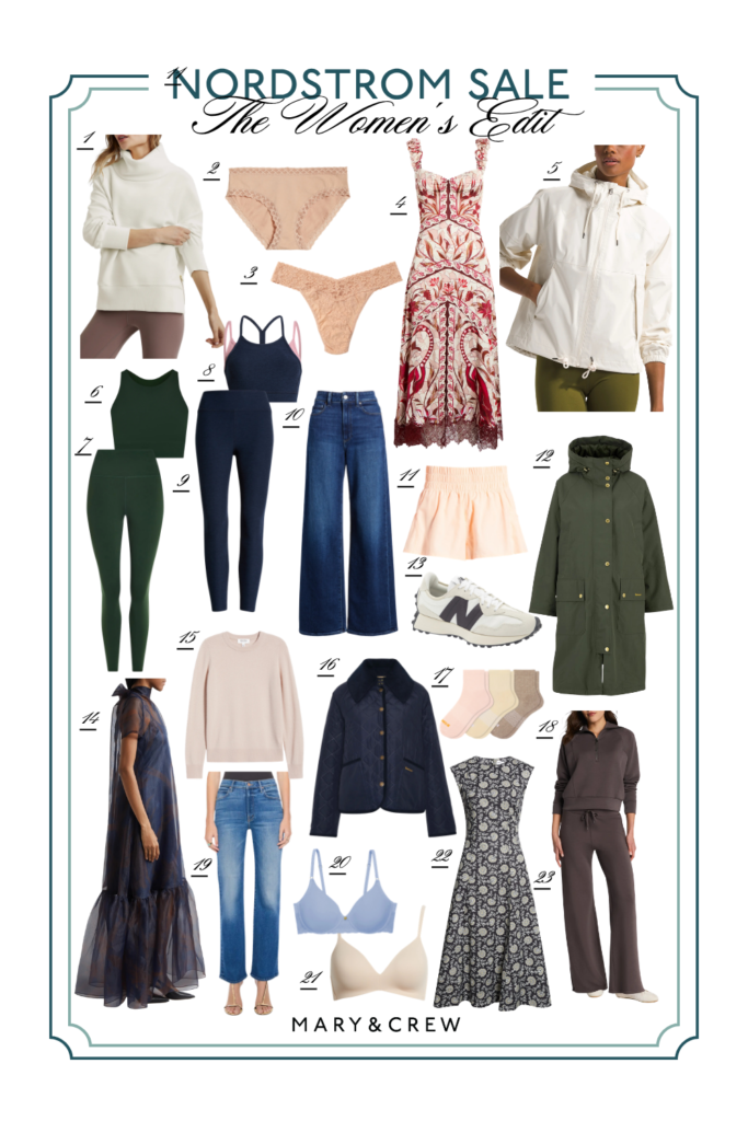 Nordstrom Sale Women’s 2026