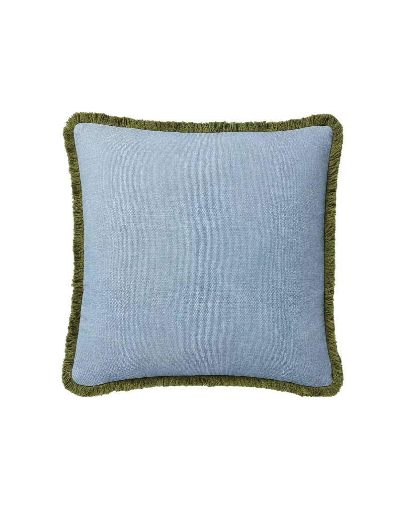 Serena & Lily Bowden Pillow Cover