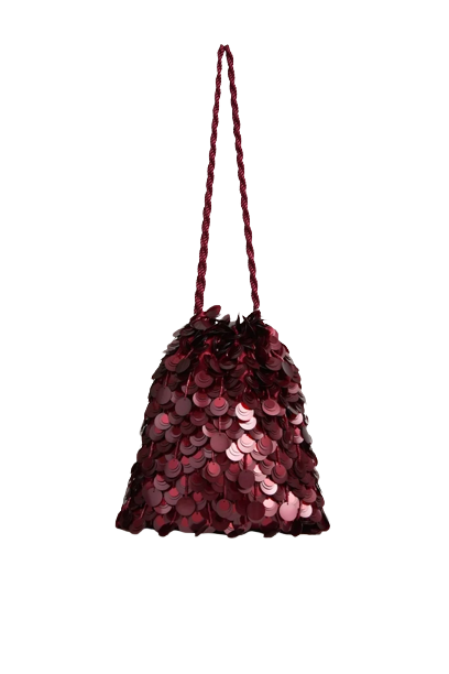 Sequin Bag