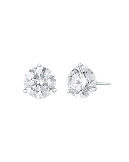 Lab Diamond Earrings