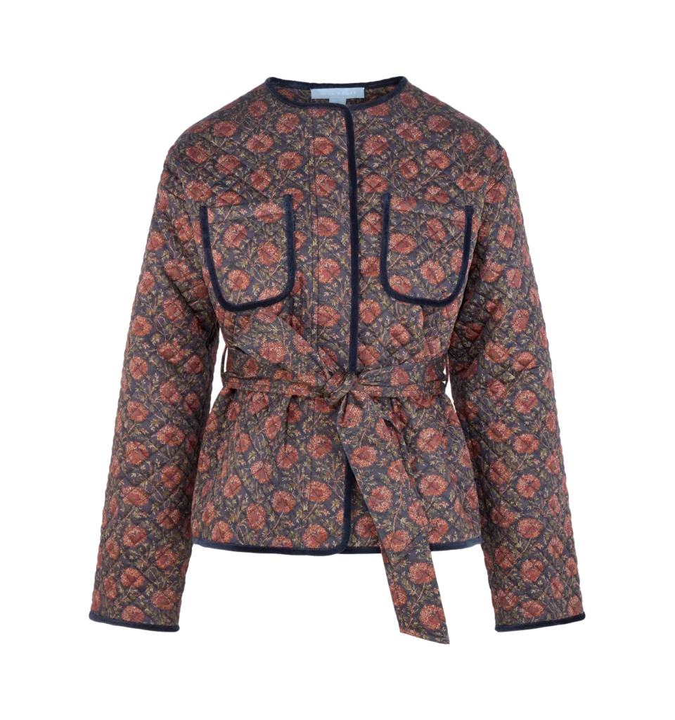 Quilted Jacket