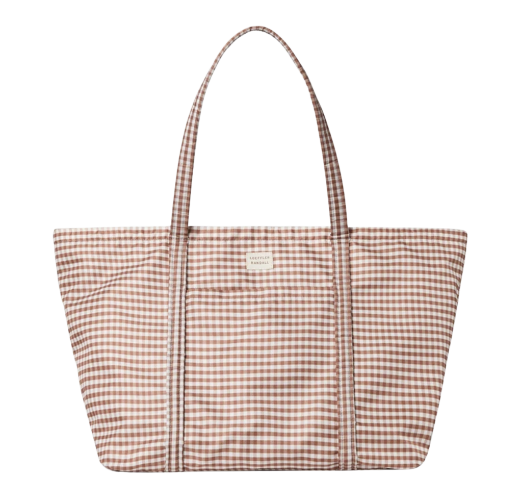 Loeffler Tote