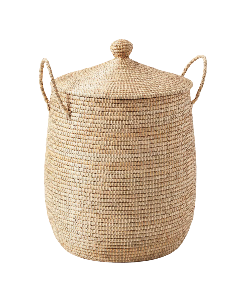 La Jolla Storage Basket
