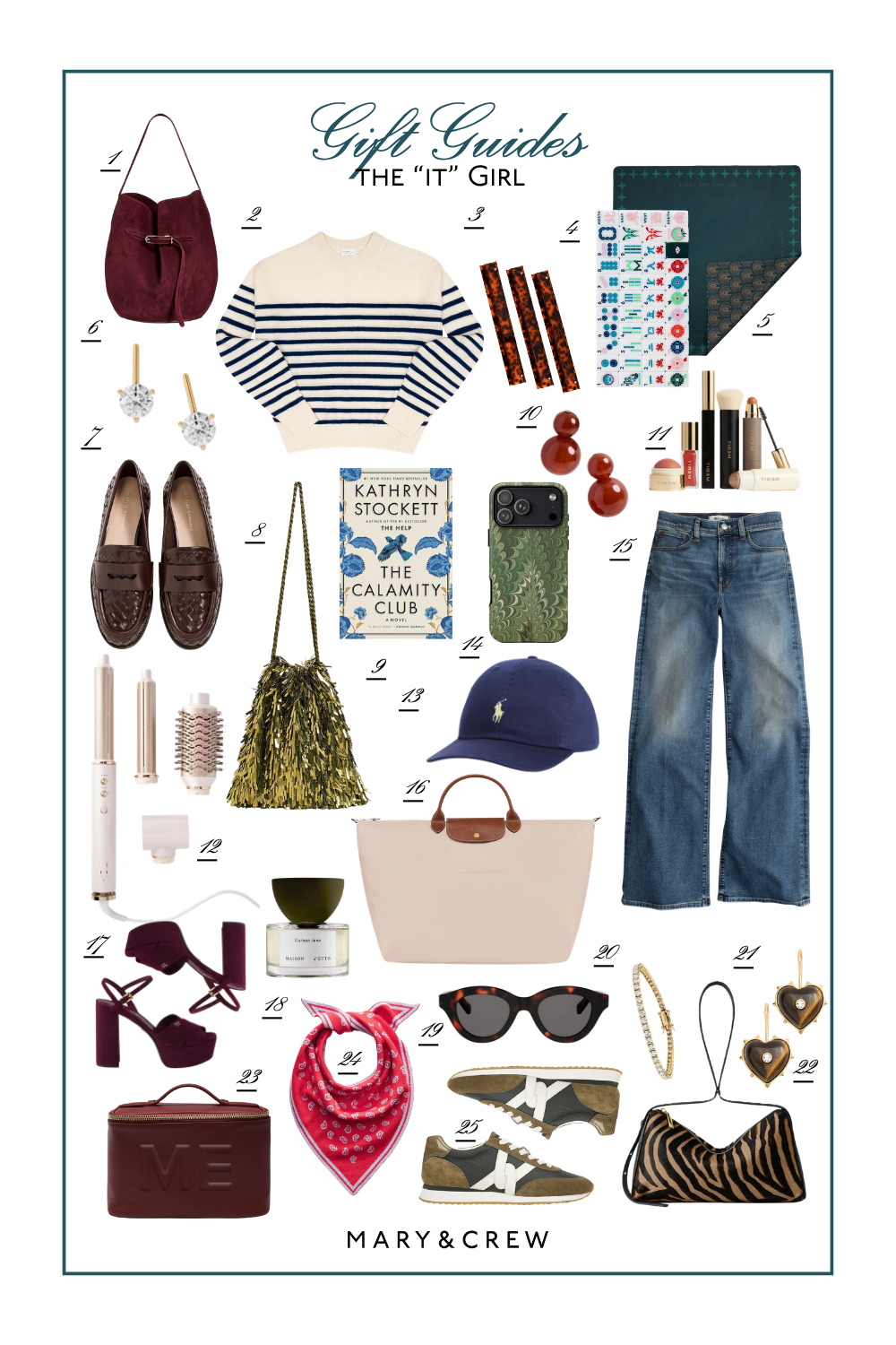 The It Girl Gift Guide 2026: Chic Gifts She’ll Actually Use