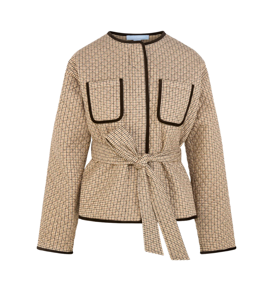 Hill House Quilted Jacket