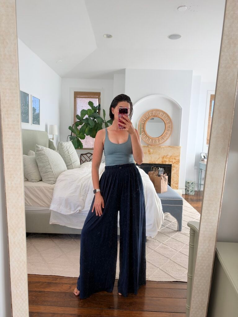 cotton lounge pants