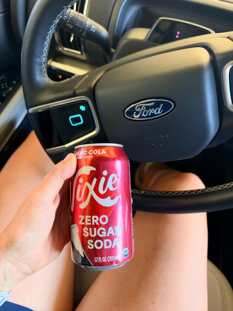 nixie zero sugar cola soda