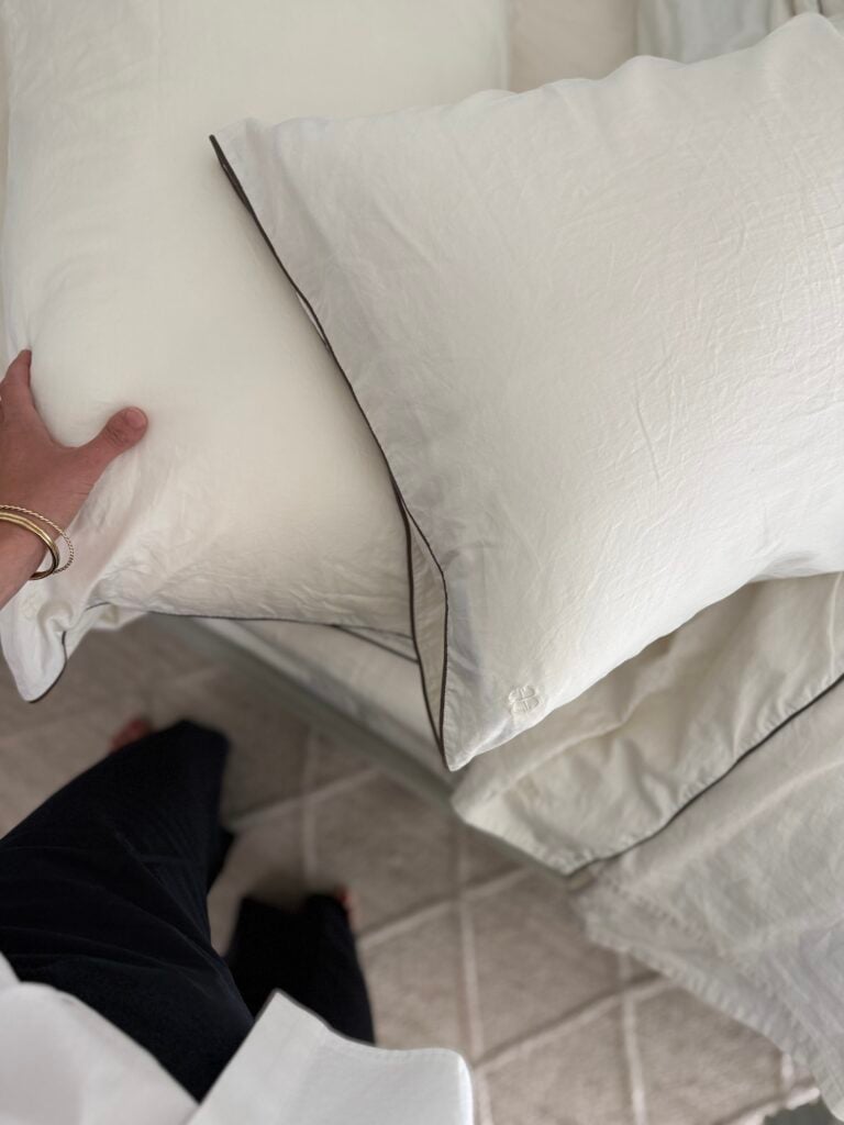 100% organic cotton sheets